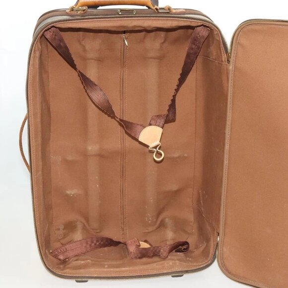 LOUIS VUITTON Monogram Pegas 55 Suitcase - Picture 9 of 16
